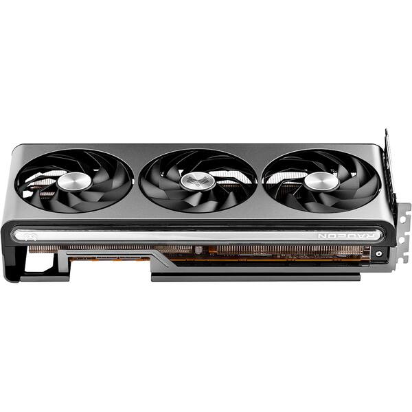 Placa video SAPPHIRE Nitro+ AMD Radeon RX 7700 XT, 12GB GDDR6, 192bit, 11335-02-20G