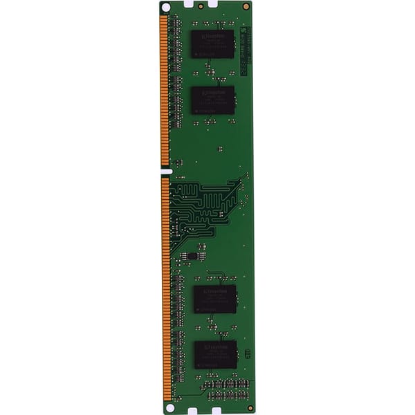 Memorie desktop KINGSTON, 8GB DDR4, 2666MHz, CL19, KVR26N19S6/8