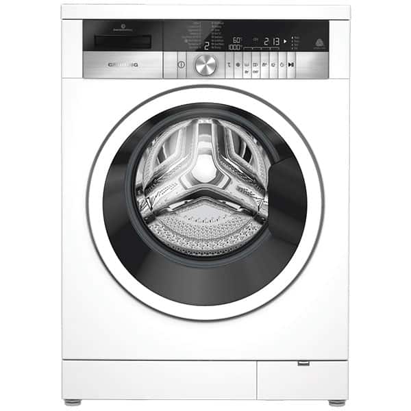 Masina De Spalat Rufe Frontala Grundig Gwn48430 Multi Sense 8kg 1400rpm Clasa A Alb