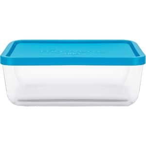 Caserola BORMIOLI Frigoverre, 3l, sticla, transparent
