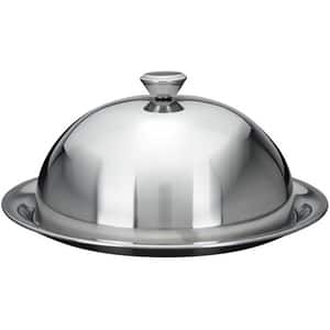 Cutie transport tort EXCELLENT HOUSEWARE A12900000, inox, argintiu