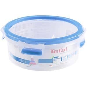 Caserola TEFAL Clip&Close K3022312, 0.85l, plastic, transparent