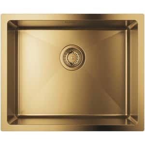 Chiuveta bucatarie GROHE K700U 31574GN1, 1 cuva, otel inoxidabil, auriu