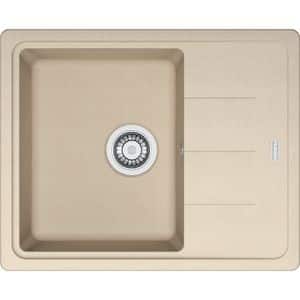 Chiuveta bucatarie FRANKE Fragranite BFG 611-62, 1 cuva, picurator reversibil, compozit granit, avena
