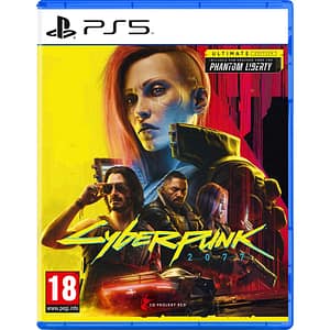 Cyberpunk 2077 Ultimate Edition PS5
