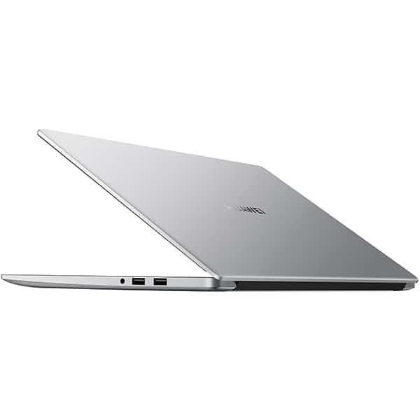 Laptop HUAWEI MateBook D15, AMD Ryzen 5 3500U pana la 3.7GHz, 15.6" Full HD, 8GB, SSD 256GB, AMD Radeon Vega 8 Graphics, Windows 10 Home, argintiu