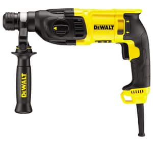Ciocan rotopercutor DEWALT D25133K, 800W, SDS+, 2.6J