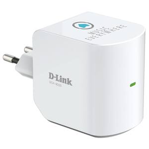 Audio Extender D-LINK DCH-M225, 300Mbps, Jack 3.5mm, alb