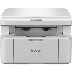 Multifunctional laser monocrom BROTHER  DCP-L1630W, A4, Retea, USB, Wi-Fi
