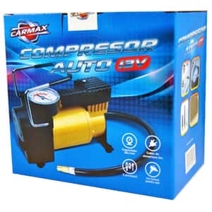 Compresor auto CARMAX 30228, 7 bar, 12V