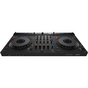 Controller DJ PIONEER DJ DDJ-FLX6, 4 canale, negru
