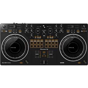 Controller DJ PIONEER DJ DJ DDJ-REV1, 2 canale, negru