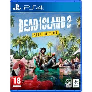 Dead Island 2 Pulp Edition PS4