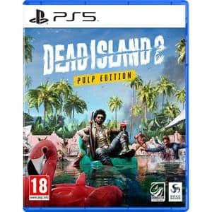 Dead Island 2 Pulp Edition PS5
