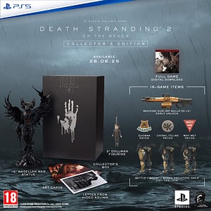Death Stranding 2 Collector's Edition PS5
