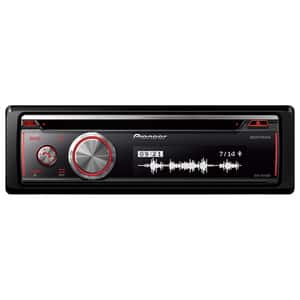Radio CD auto PIONEER DEH-X8700BT, 4x50W, USB, Bluetooth, iluminare multicolor