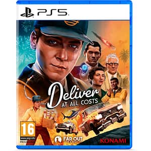 Joc Deliver At All Costs PS5