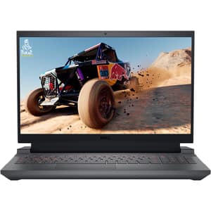 Laptop Gaming DELL G15 5530, Intel Core i5-13450HX pana la 4.6 GHz, 15.6" FHD, 16GB, SSD 512GB, NVIDIA GeForce RTX 4050 6GB, Ubuntu, negru