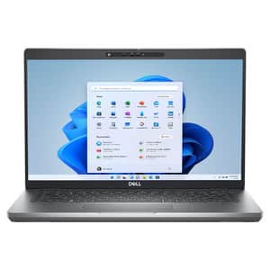 Laptop DELL Latitude 5431, Intel Core i7-1270P pana la 4.8GHz, 15.6" Full HD, 16GB, SSD 512GB, Intel Iris Xe Graphics, Windows 11 Pro, gri