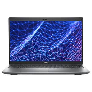 Laptop DELL Latitude 5530, Intel Core i5-1245U pana la 4.4GHz, 15.6" Full HD, 16GB, SSD 512GB, Intel Iris Xe Graphics, Ubuntu, gri