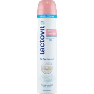 Deodorant spray LACTOVIT Sensitive, 200ml