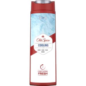 Gel de dus OLD SPICE Cooling 3 in 1, 400ml