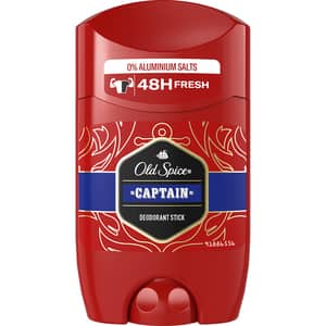Deodorant stick OLD SPICE Captain, 50ml
