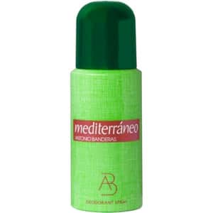 Deodorant spray ANTONIO BANDERAS Mediterraneo, 150ml
