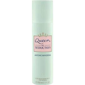 Deodorant spray BANDERAS Queen of Seduction, 150ml