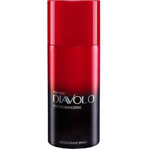 Deodorant spray ANTONIO BANDERAS Diavolo, 150ml