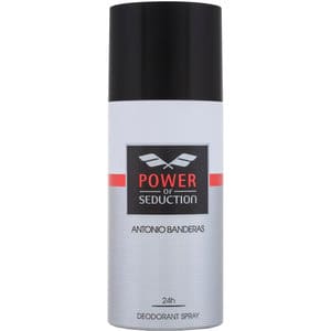 Deodorant spray ANTONIO BANDERAS Power of Seduction, 150ml