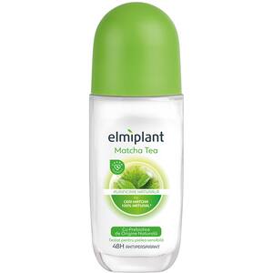Deodorant roll-on ELMIPLANT Matcha Tea, 50ml