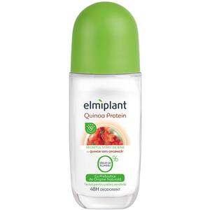 Deodorant roll-on ELMIPLANT Quinoa Protein, 50ml