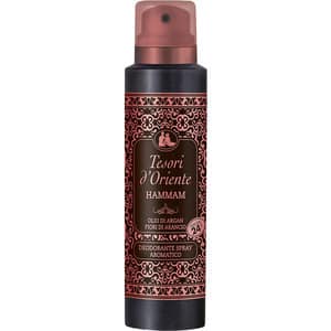 Deodorant spray TESORI D'ORIENTE Hammam, 150ml