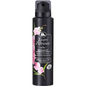 Deodorant spray TESORI D'ORIENTE Orchidea, 150ml 