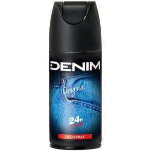 Deodorant spray DENIM Original, 150ml
