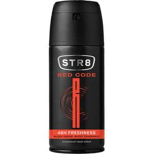 Deodorant spray STR8 Red Code, 150ml
