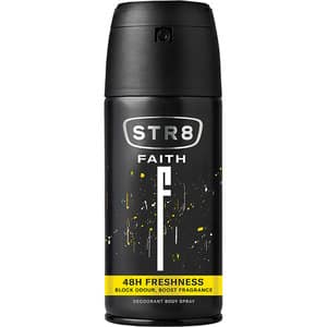 Deodorant spray STR8 Faith, 150ml