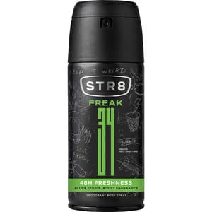 Deodorant spray STR8 Freak, 150ml