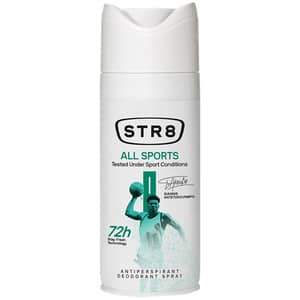 Deodorant spray STR8 All Sports, 150ml
