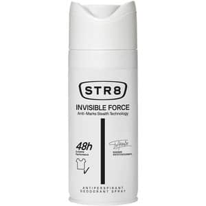 Deodorant spray STR8 Invisible Force, 150ml