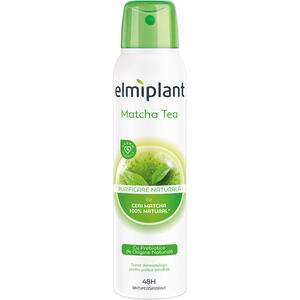 Deodorant spray ELMIPLANT Matcha Tea, 150ml