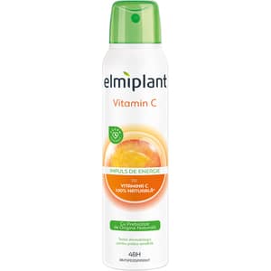 Deodorant spray ELMIPLANT Vitamin C, 150ml