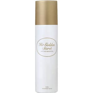 Deodorant spray ANTONIO BANDERAS Her Golden Secret, 150ml