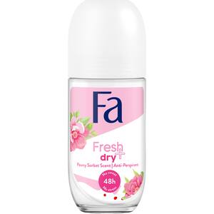 Deodorant roll-on FA Fresh & Dry Sorbet, 50ml