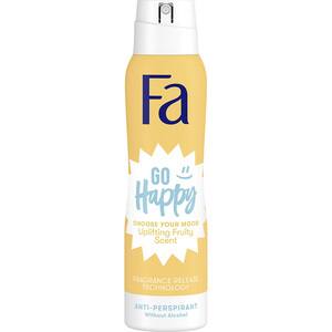 Deodorant spray FA Go Happy, 150ml