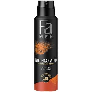 Deodorant spray FA Red Cedarwood, 150ml