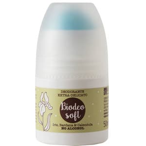  Deodorant roll-on LA SAPONARIA Biodeo Soft, 50ml