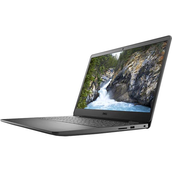 Laptop DELL Vostro 3500, Intel Core i7-1165G7 pana la 4.7GHz, 15.6" Full HD, 8GB, SSD 512GB, NVIDIA GeForce MX330 2GB, Windows 10 Pro, negru