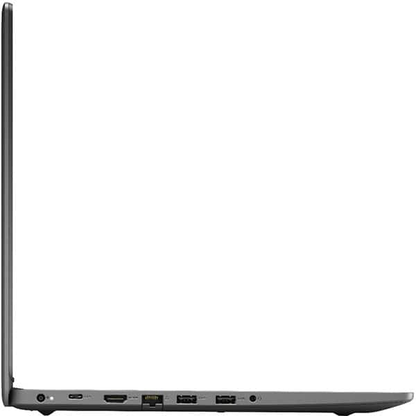 Laptop DELL Vostro 3500, Intel Core i7-1165G7 pana la 4.7GHz, 15.6" Full HD, 8GB, SSD 512GB, NVIDIA GeForce MX330 2GB, Windows 10 Pro, negru